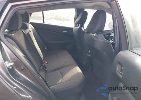 2020 Toyota Prius Prime Le from USA, damaged, VIN JTDKARFP9L3130716